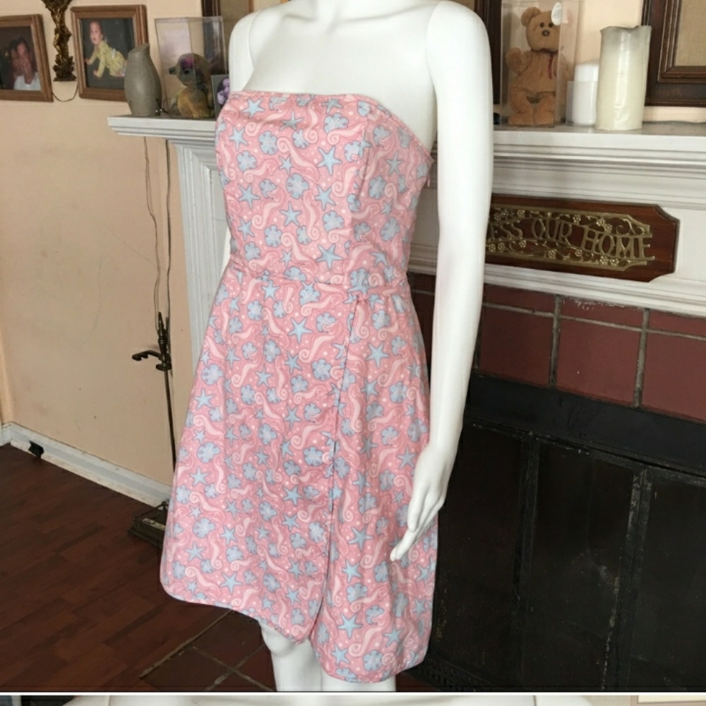 Vineyard vines mini dress